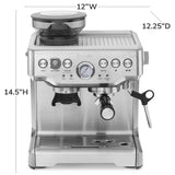 Breville Barista Express Espresso Machine image 2