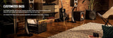 R-120SW Subwoofer, Black image 3
