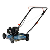 Gas Lawn Mower, 20-Inch, 125 cc 4-Cycle Briggs & Stratton Engine, Push Lawnmower image 2