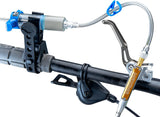 Hydraulic brake fluid discharge kit suitable for mineral oil image 2