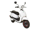 GreenStreet GreenStreet Elektro-Roller »SEED«, mit Lithium-Ionen-Akku, Eco-Modus, 50 km Reichweite image 3