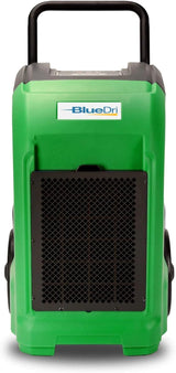 Commercial dehumidifier, suitable for homes, basements, garages and workplaces. Industrial water loss treatment equipment - a set of 1-piece, blue image 2