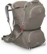 Lightweight children's backpack - Compact, travel-friendly children's backpack with a sunshade and adjustable fitting device - A lightweight and comfortable hiking backpack suitable for young children image 2