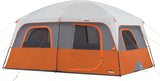 CORE Straight Wall Cabin Tents | 10 Person / 11 Person / 12 Person Large Multi Room Family Tents for Car Camping & Outdoor Adventures image 4