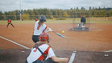 Combo Pitching Machine Adjustable Up to 60 MPH, for Baseball & Softball, Ideal for Pitching-Machine Leagues image 4