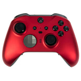 2. Personalized Soft Touch Control Panel - Soft touch experience, enhanced grip feeling, vibrant purple appearance - Compatible with Xbox One and Series X|S