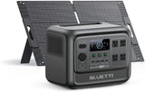 BLUETTI Elite 100 V2 Portable Solar Generator, 1024Wh LFP Battery, 1800W AC Output, Compact Backup Power for Camping and Home image 3
