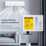 12000BTU Mini Split Air Conditioner& Heater image 3
