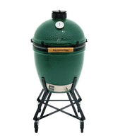 Brand new big green egg grill smoker with new accessories image 2