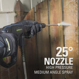Greenworks 2000 Max PSI, 1.1 GPM (13 Amp) Electric Pressure Washer GPW2000-1RG image 6