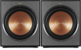 R-120SW Subwoofer, Black image 2