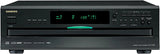 Onkyo DXC390 6 Disc CD Changer,Black image 3