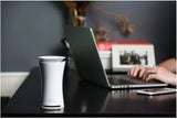 The 9-in-1 intelligent air quality monitor is suitable for indoor environments. It integrates an intelligent temperature sensor, an intelligent humidity sensor, a carbon dioxide monitor, and a mold detector, and comes with a free mobile application. image 3