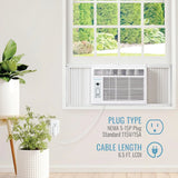 14,500 BTU Window Air Conditioner and Dehumidifier image 3