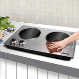 1800W Ceramic Electric Hot Plate for Cooking image 4