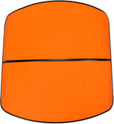 Tractor Canopy Orange Compatible with All ROPS 48 X 52 Equipped Tractors with a 2 x 2 or 2 x 3 ROPS (Will Add About 4 to The Height of The Tractor) Tractor Sun Canopy Sunshade image 4