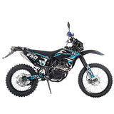 250cc 6 Speed Dirt Bike with Zongshen Engine Pit Bike Gas Dirt Bikes image 3