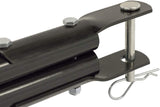 Tow-Behind Lawn & Garden Spiker/Seeder/Drop Spreader for Seed,Fertilizer, Salt, Ice Melt; Designed to Pull Behind Lawn & Garden Tractors image 3