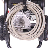 Cleaning CM61083 Clean Machine 3400 PSI Gas Pressure Washer, 2.5 GPM, CRX Engine, Includes Spray Gun and Wand, 4 QC Nozzle Tips, 5/16-in. x 25-ft. MorFlex Hose. image 3