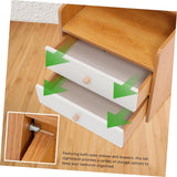 High platform bedside cabinet storage rack. Wooden bedside table with open shelves. Abundant storage space, simple design, suitable for bedroom furniture. Easy to assemble, with a rustic style and warm surface treatment. image 2