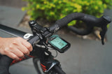 Global Positioning System Bicycle Timer, Black Version image 4