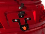 GreenStreet GreenStreet Elektromobil »E-Mover«, 20 km/h, 25km/h, 50 km Reichweite, mit Topcase image 4