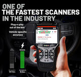 Innova 5610 OBD2 Bidirectional Scan Tool with Updates & Support image 3