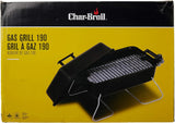 Char-Broil Portable Convective 1-Burner Stainless Steel Propane Gas Grill - 465133010 image 4