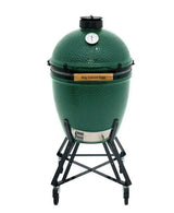 brand new big green egg grill smoker with new accessories image 2