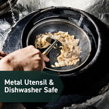 HexClad Nonstick Dishwasher Friendly Compatible image 3