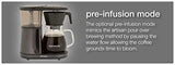 Bonavita BV1900TS 8-Cup One-Touch Coffee Maker Featuring Thermal Carafe, Stainless Steel image 3