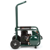 5.3 Gallon Electric Wheeled Portable Compressor for tires & tools image 3