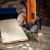 Premium Woodworking Biscuit Joiner Tool image 4