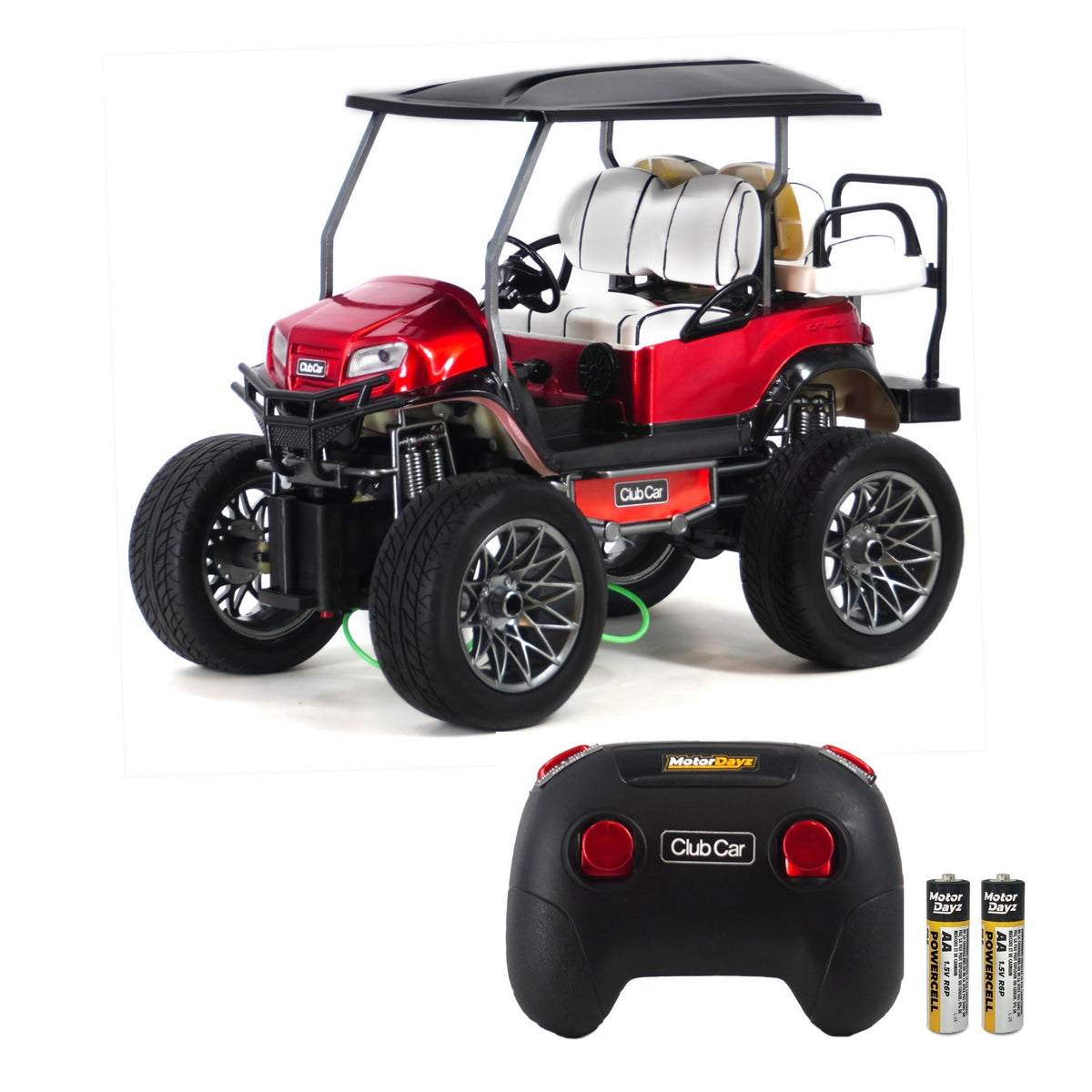 1:15 RC Fore! Club Golf Cart
