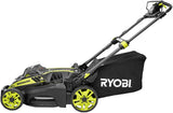 20" RY40190 40-Volt Brushless Lithium-Ion Cordless Battery Self Propelled Lawn Mower with 5.0 Ah Battery and Charger Included image 4