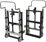 Furniture Handling Machine Set, rated load 3960 pounds, size 10 inches