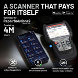 Innova 5610 OBD2 Bidirectional Scan Tool with Updates & Support image 4