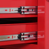 Steel tool box and tool cabinet image 3