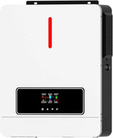 3600W Hybrid Pure Sine Wave Power Inverter with 120A MPPT Solar Charger .dc 24V to ac 110v 60HZ Solar Converter for Home,Car ＆Cabin (DC24V(Range20V-30V) 3600VA) image 2