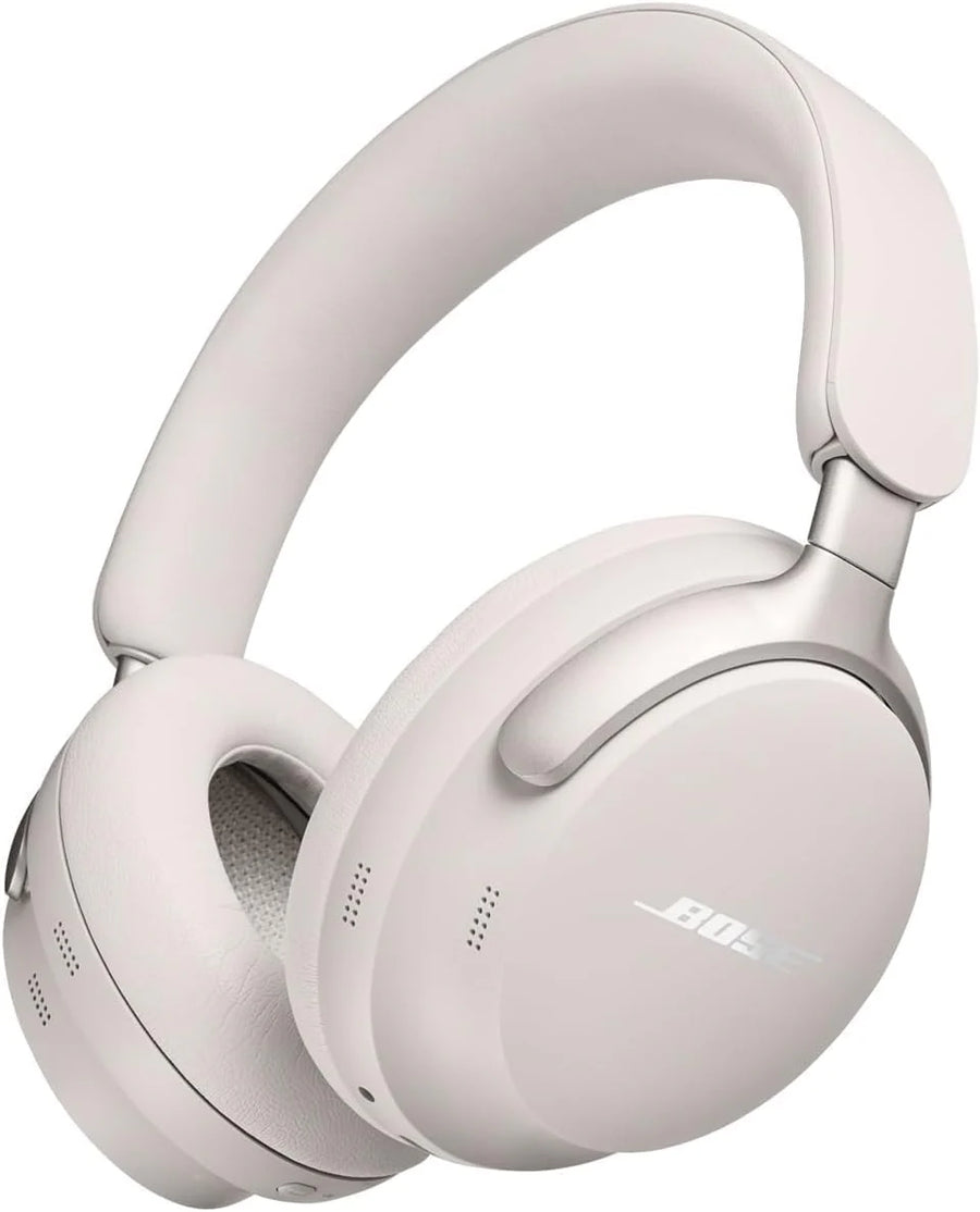 QuietComfort Ultra-Fantastic Bluetooth Headphones, wireless headphones, featuring spatial audio function, open ear-cup design with noise reduction and equipped with a microphone, with a maximum usage time of 24 hours, Moon Blue - Limited Edition colo
