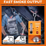 Professional Evap Smoke Machine Leak Detector, XDOVET KSD-204 Automotive Smoke Machine, Smoke Tester for Cars,Vehicles Motorcycles, Trucks image 4
