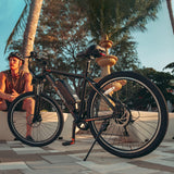 Electric Bike for Adults with 360Wh Removable Battery image 3