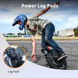 Electric Unicycle Honeycomb Pedals image 4