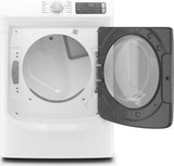 Front-Loading Electric Dryer - White image 2
