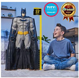 Batman, Bat-Tech Batcave, Giant Transforming Playset with Exclusive 4-- Batman Figure and Accessories image 4