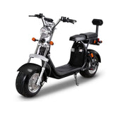 Fanco CITY COCO RANGE 2 AUTONOMIE 110 KM 1500 WATTS 40AH HOMOLOGUÉE ROUTE image 4