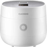 CUCKOO 6-Cup (Uncooked) Micom Rice Cooker Nonstick Inner Pot | White