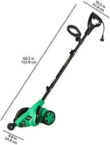 Denali 12 Amp 7.5" Double Edge Bladed Electric Corded Lawn Edger image 4