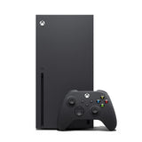 Game console - 1TB solid-state drive - Includes wireless controller - 4K games - 120 frames per second - Brown black lacquer color image 2