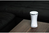 The 9-in-1 intelligent air quality monitor is suitable for indoor environments. It integrates an intelligent temperature sensor, an intelligent humidity sensor, a carbon dioxide monitor, and a mold detector, and comes with a free mobile application. image 4